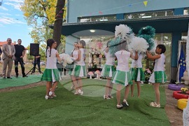 Село Дерманци  обновена детска градина „Славейче“  откриване