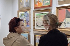 Пловдив - Недко Итинов - ретроспективна изложба