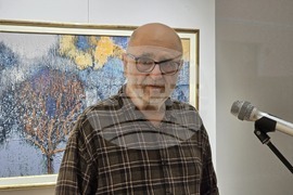 Пловдив - Недко Итинов - ретроспективна изложба