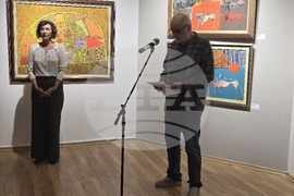 Пловдив - Недко Итинов - ретроспективна изложба