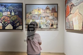 Пловдив - Недко Итинов - ретроспективна изложба