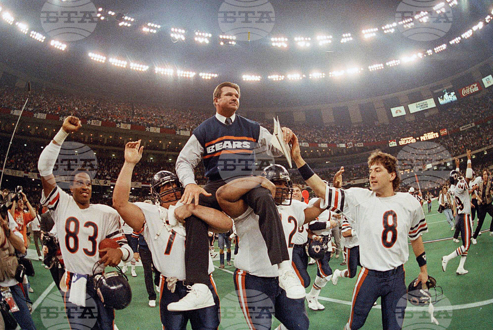 Ditka Football
