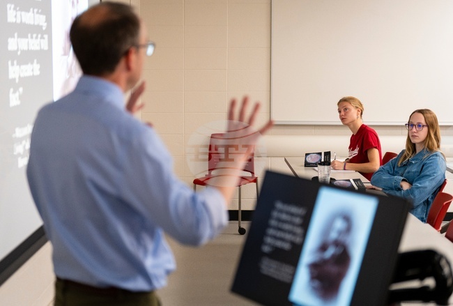 University-Cornerstone Class,