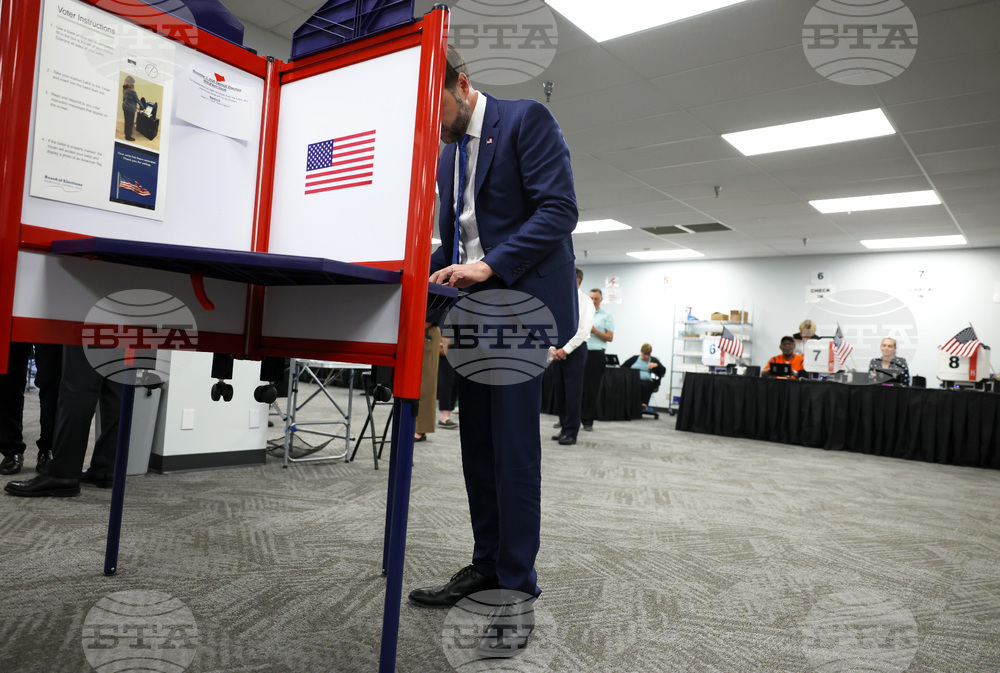 Election 2026 Vance