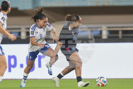 Greece Women's WCup Soccer