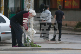 Катастрофа - инцидент - цветя