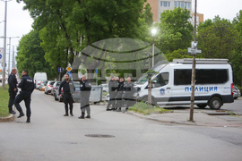 Катастрофа - инцидент - цветя