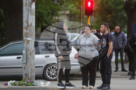 Катастрофа - инцидент - цветя