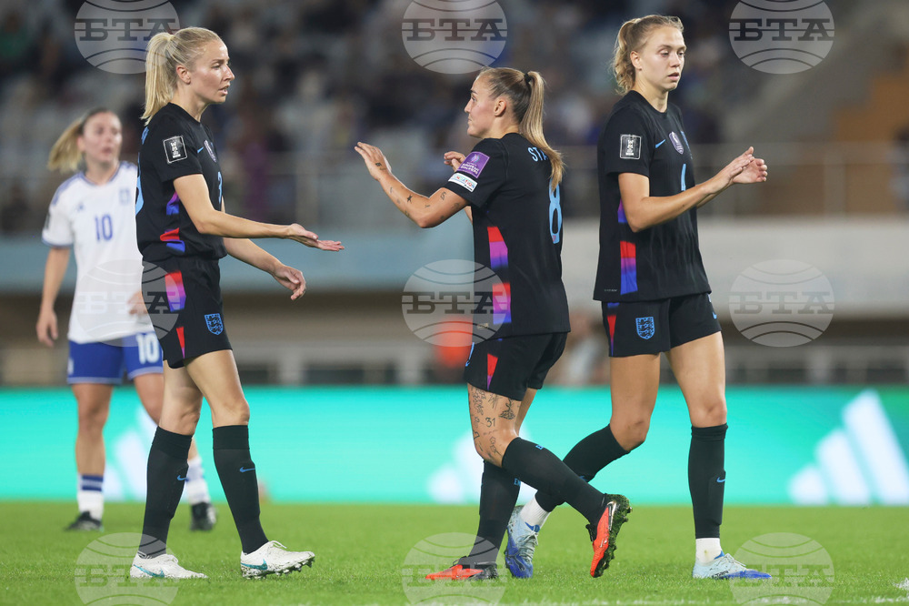 Greece Women's WCup Soccer