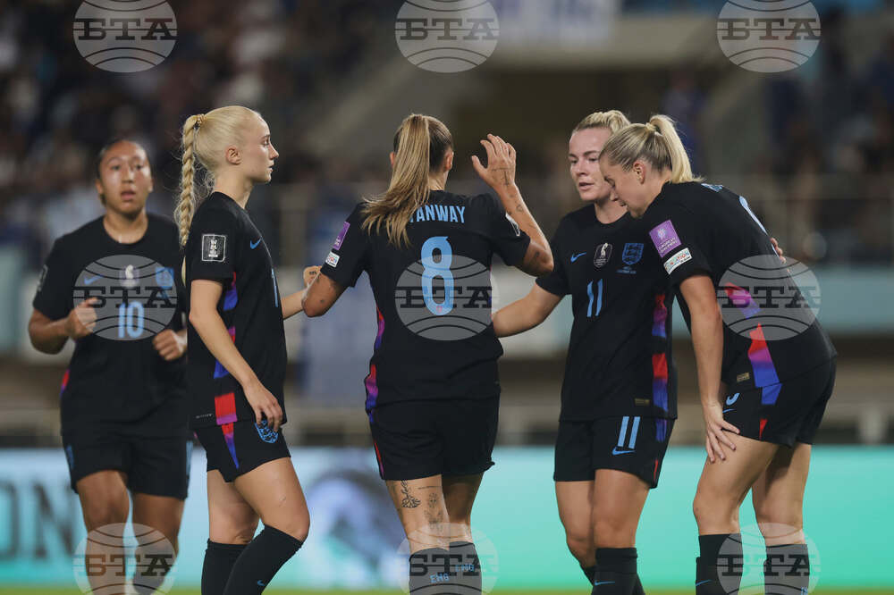 Greece Women's WCup Soccer