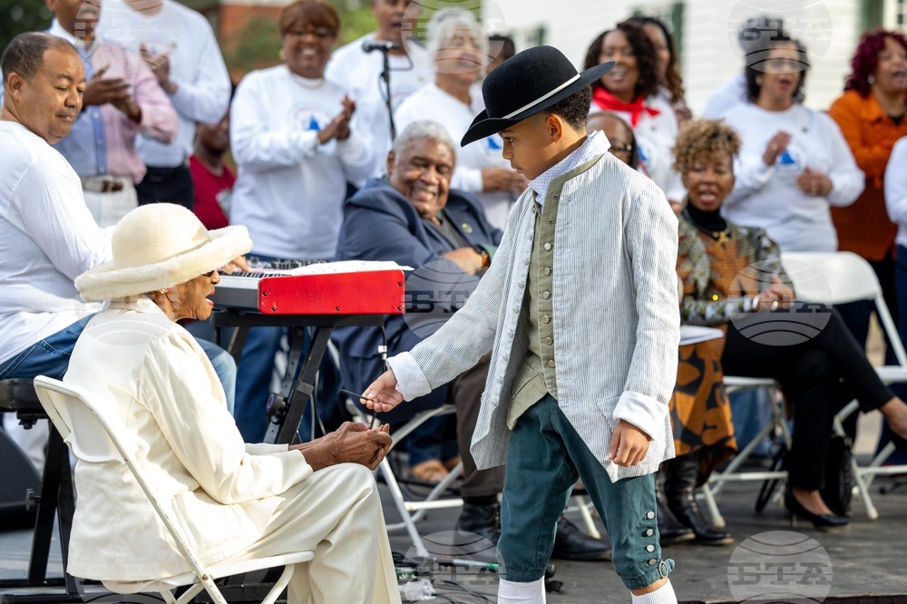 Virginia Baptist Church Rededication