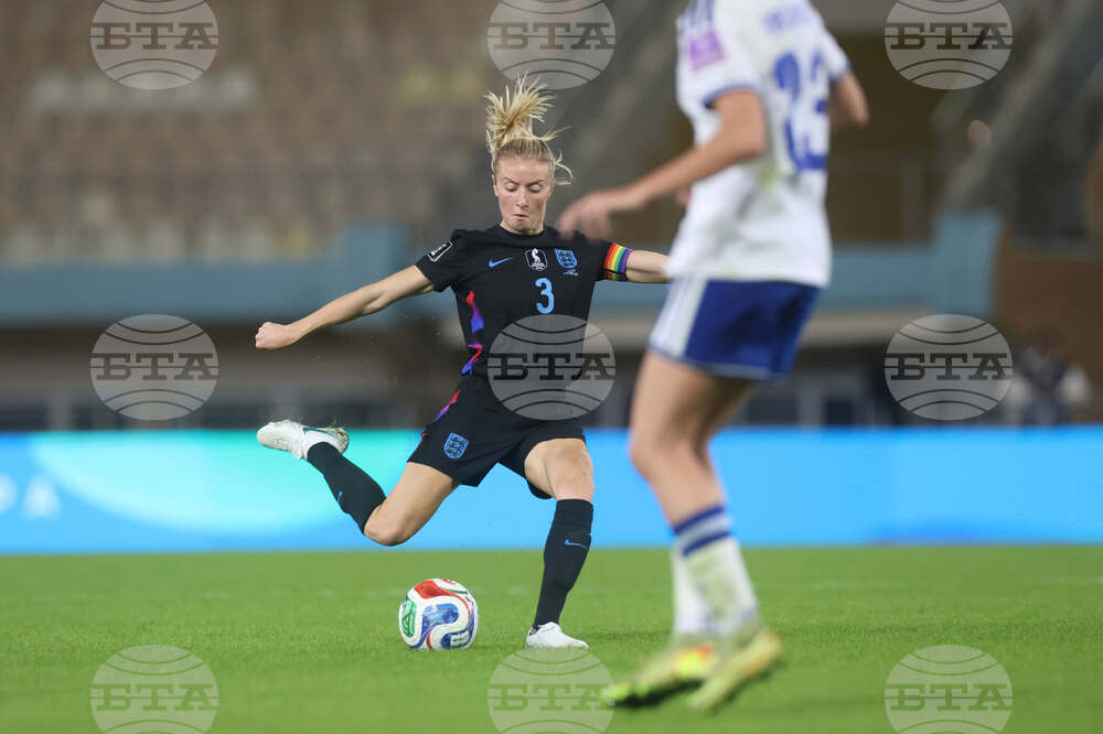 Greece Women's WCup Soccer