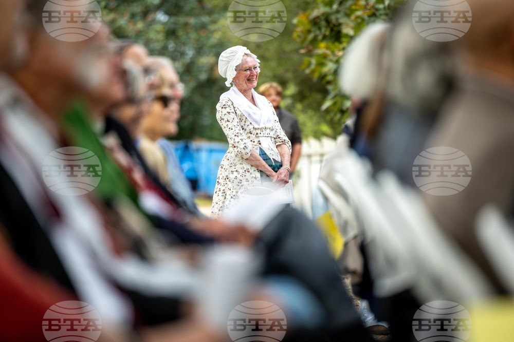 Virginia Baptist Church Rededication
