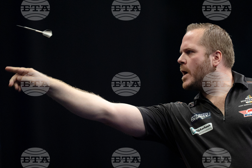 Switzerland Darts