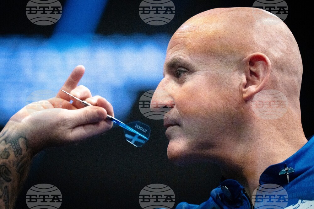Switzerland Darts
