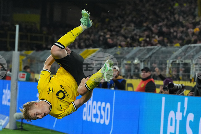 APTOPIX Germany Bundesliga Soccer