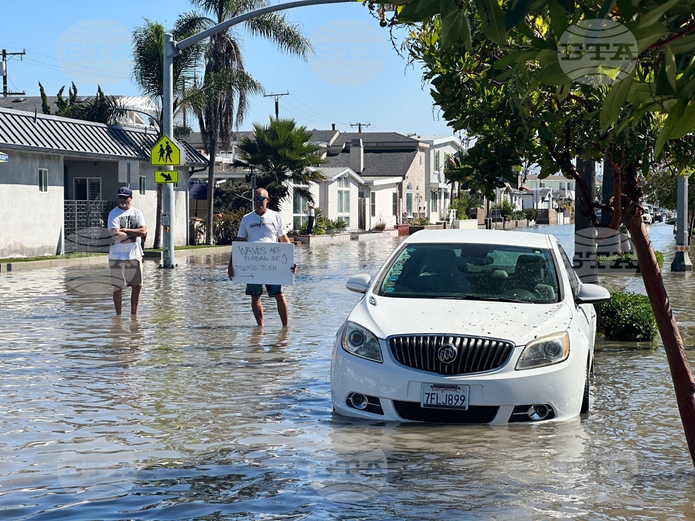 Extreme Weather California