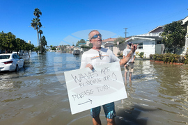 Extreme Weather California