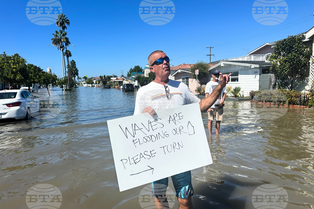 Extreme Weather California