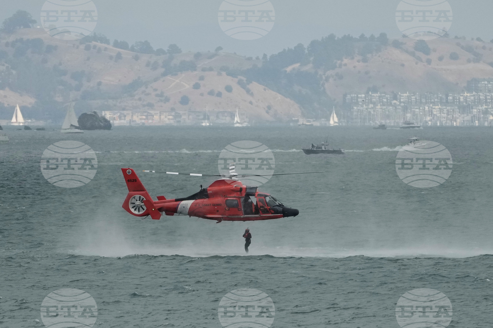 Fleet Week San Francisco