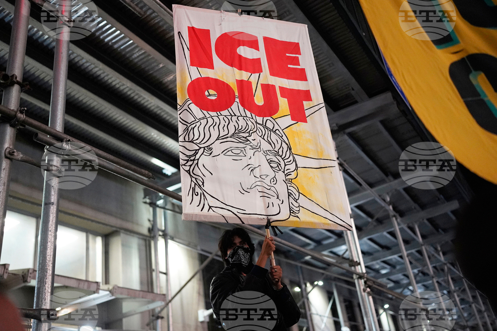 ICE Shooting New York