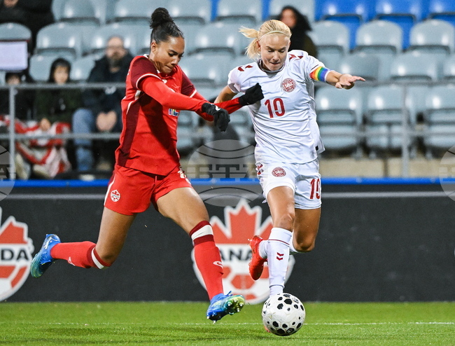 Denmark Canada Canada