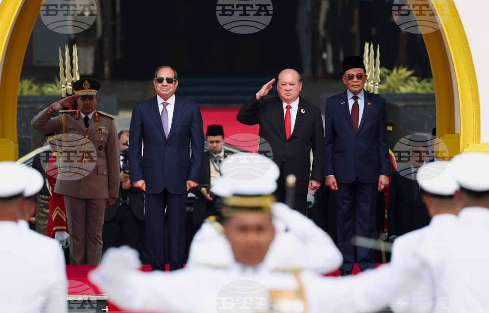 Malaysia Egypt