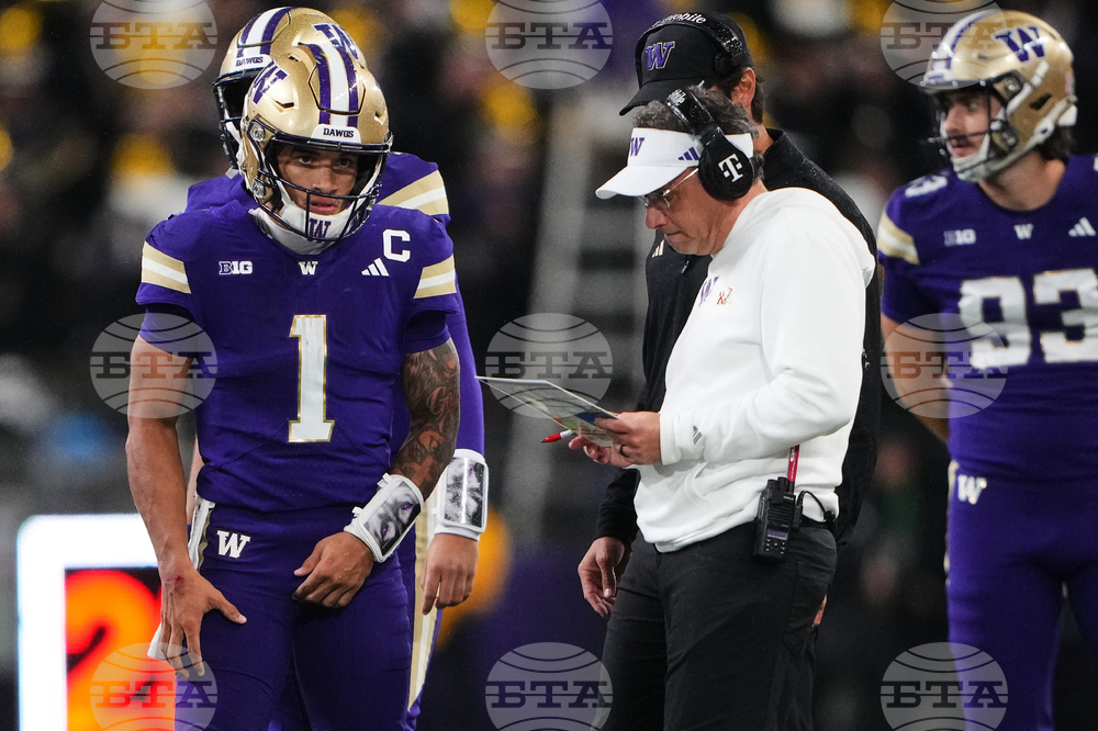 Iowa Washington Football