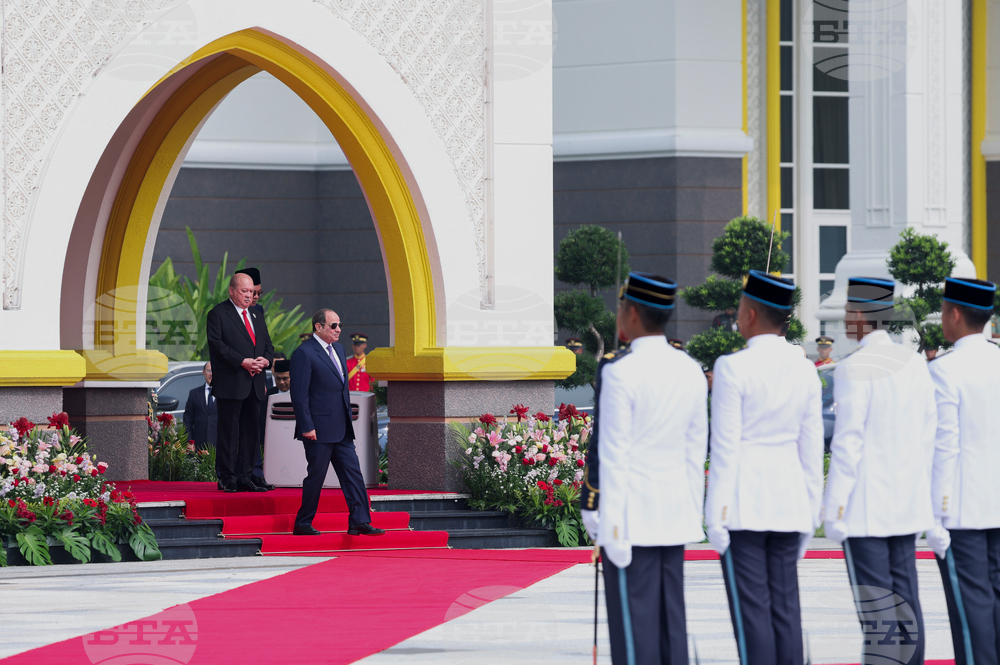 Malaysia Egypt