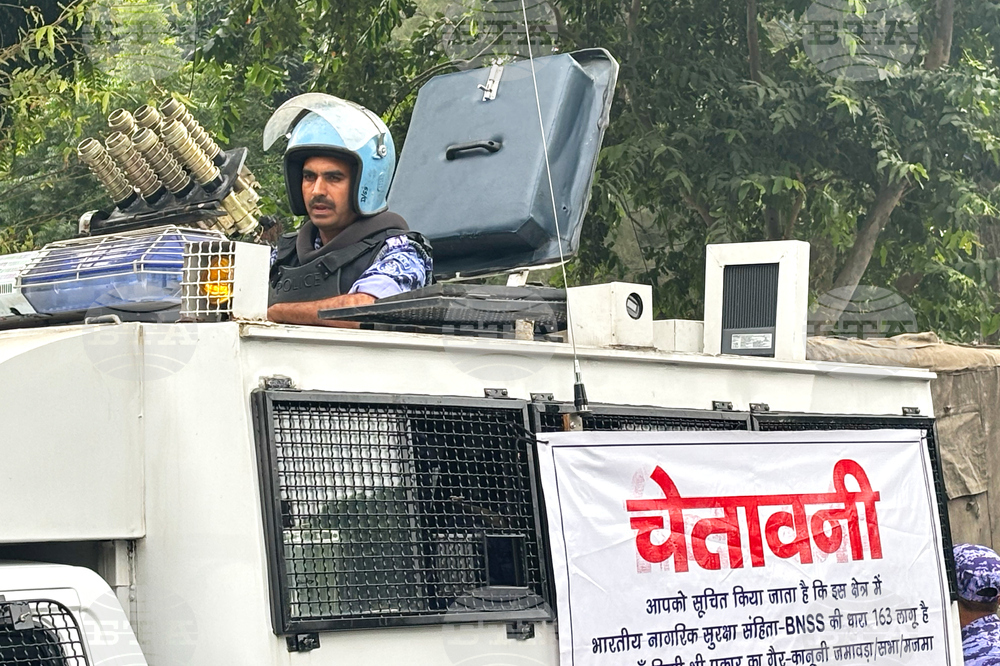 India Protests