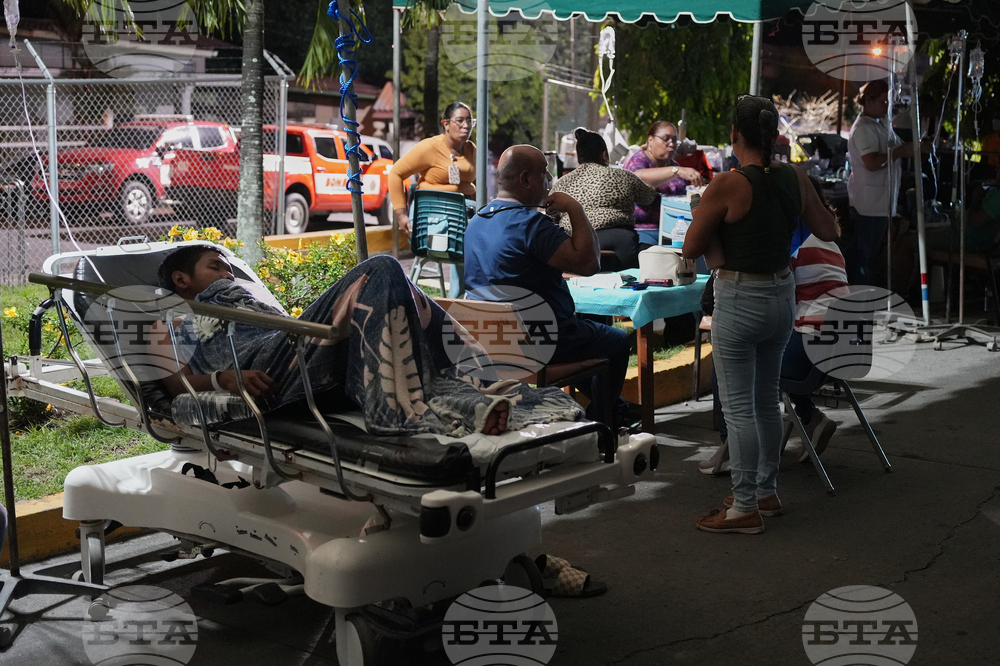 Panama Earthquake