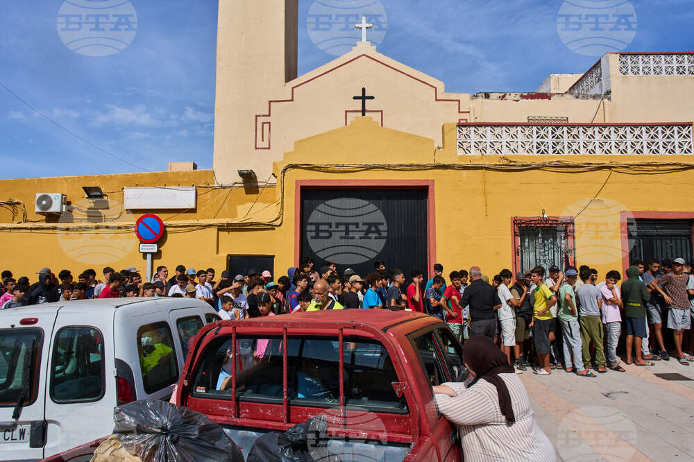 Spain Ceuta Minors