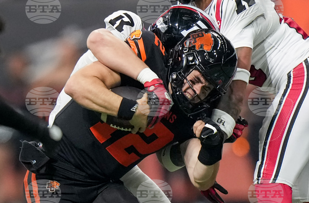 CFL Redblacks Lions Football