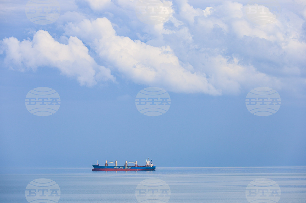 Бургас - изглед