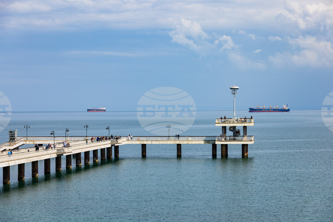 Бургас - изглед