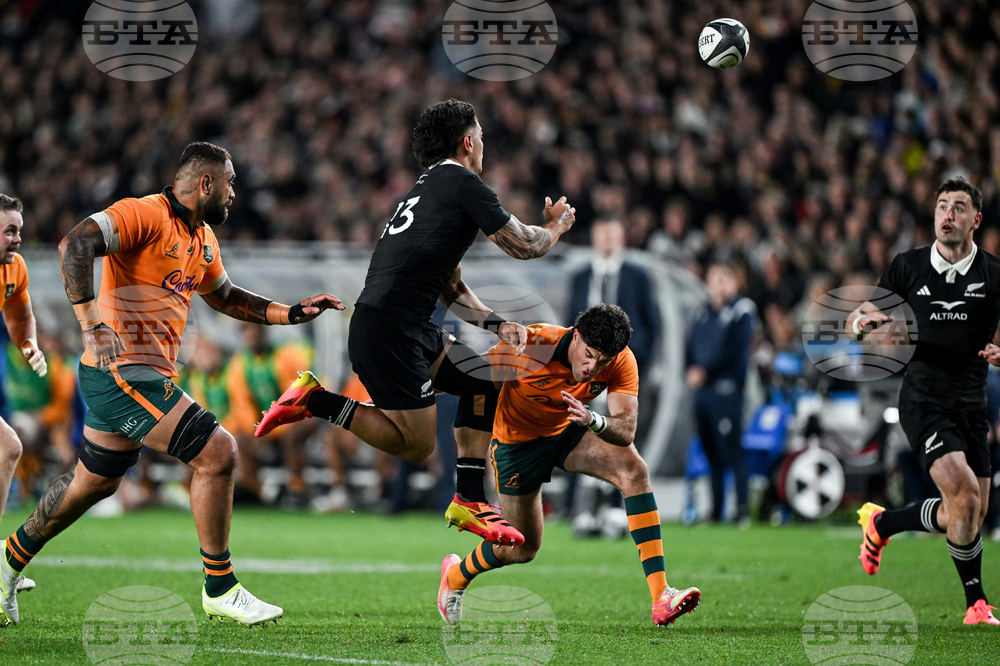 New Zealand Australia Rugby