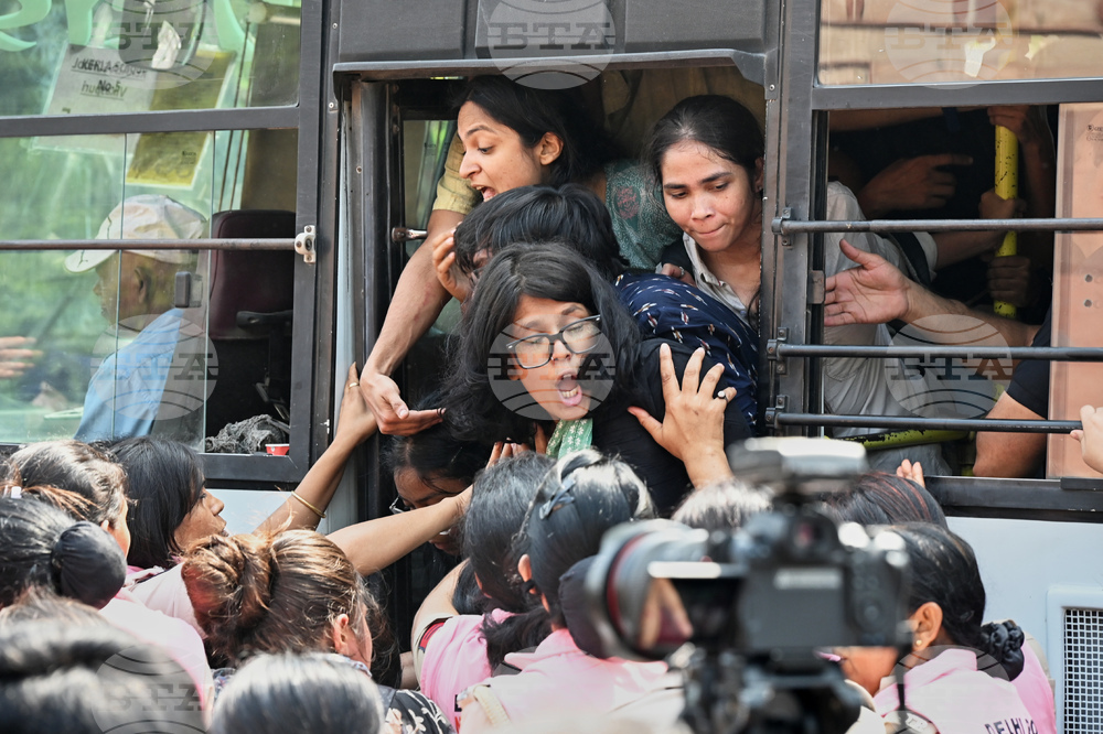 India Protests