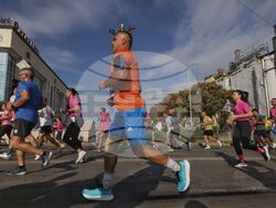 София маратон 2026 - Garmin Run - 10 км