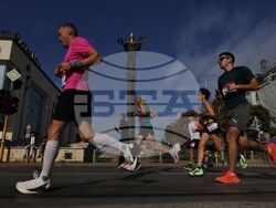 София маратон 2026 - Garmin Run - 10 км