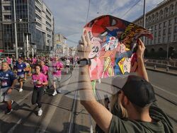 София маратон 2026 - Garmin Run - 10 км