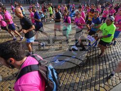 София маратон 2026 - Garmin Run - 10 км