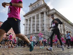 София маратон 2026 - Garmin Run - 10 км