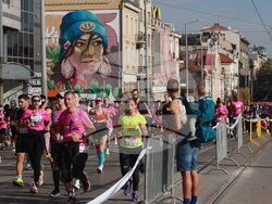 София маратон 2026 - Garmin Run - 10 км