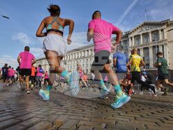 София маратон 2026 - Garmin Run - 10 км