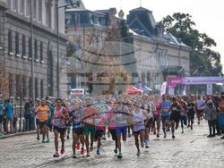 София маратон 2026 - Garmin Run - 10 км