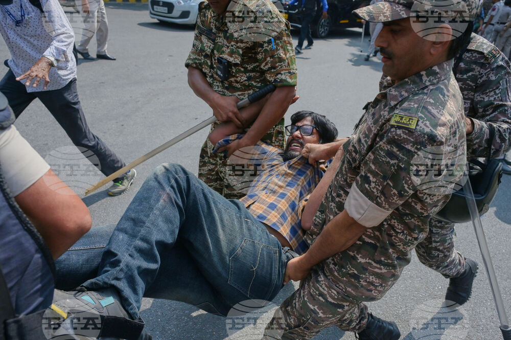 India Protests