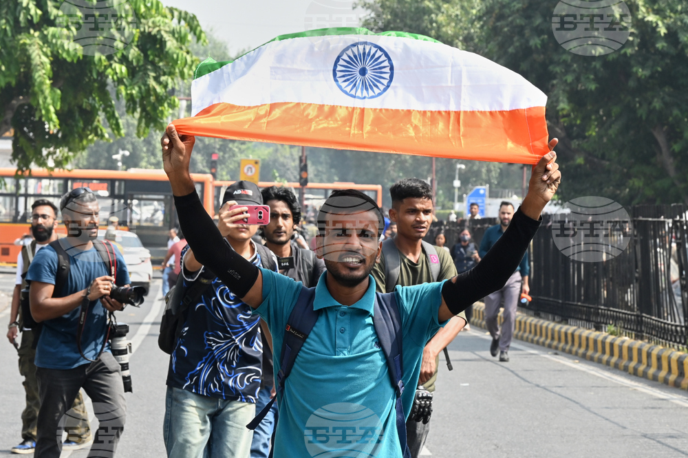 India Protests
