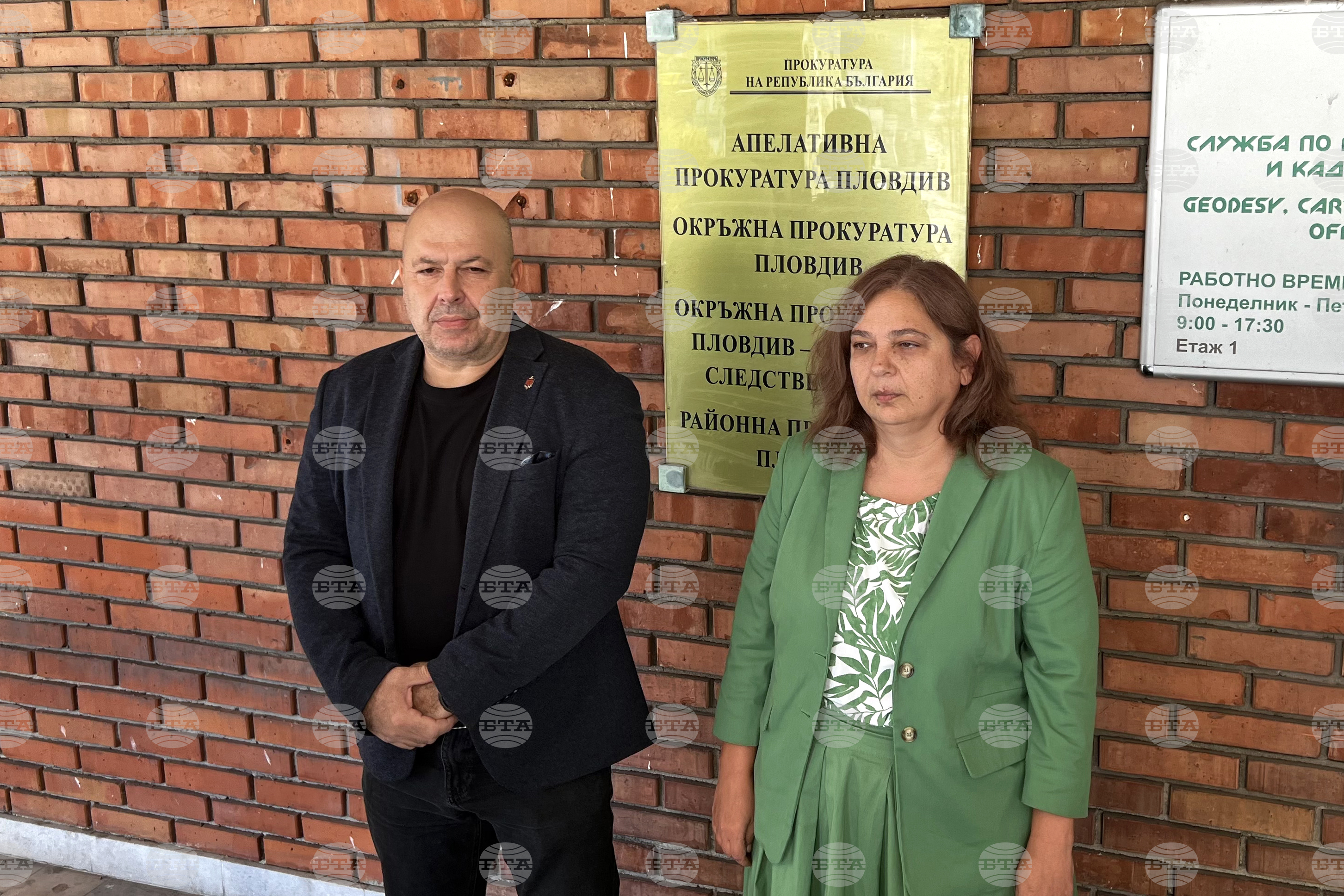 Прокуратурата в Пловдив ще поиска постоянното задържане на 14-годишния, обвинен за убийството на 45-годишна жена