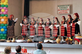 Село Стража - „Стража пее, играе и се смее“ национален събор