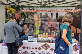 Ямбол - фермерско-занаятчийско изложение